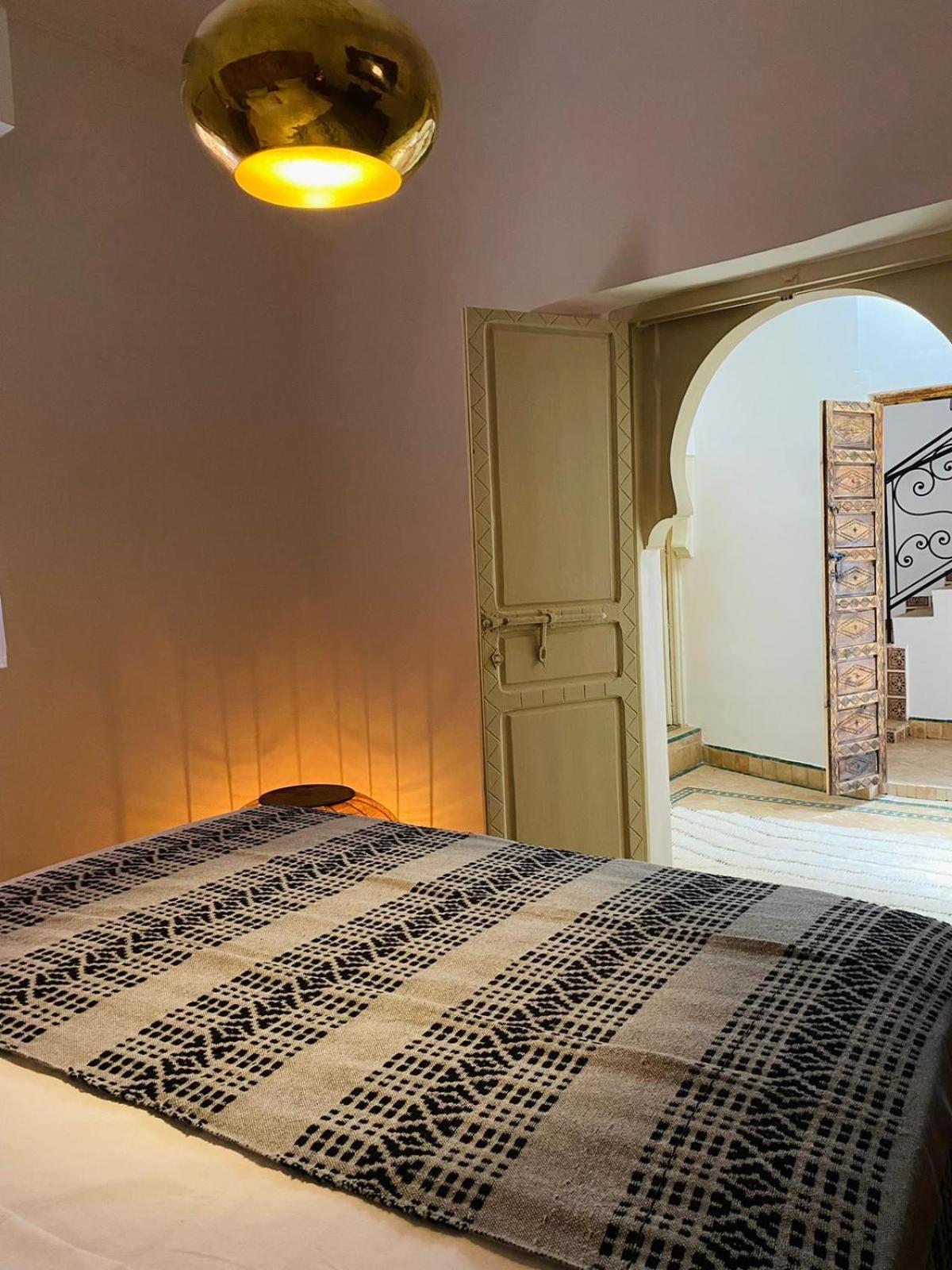 Gasthuis Casa Nomad Marrakesh